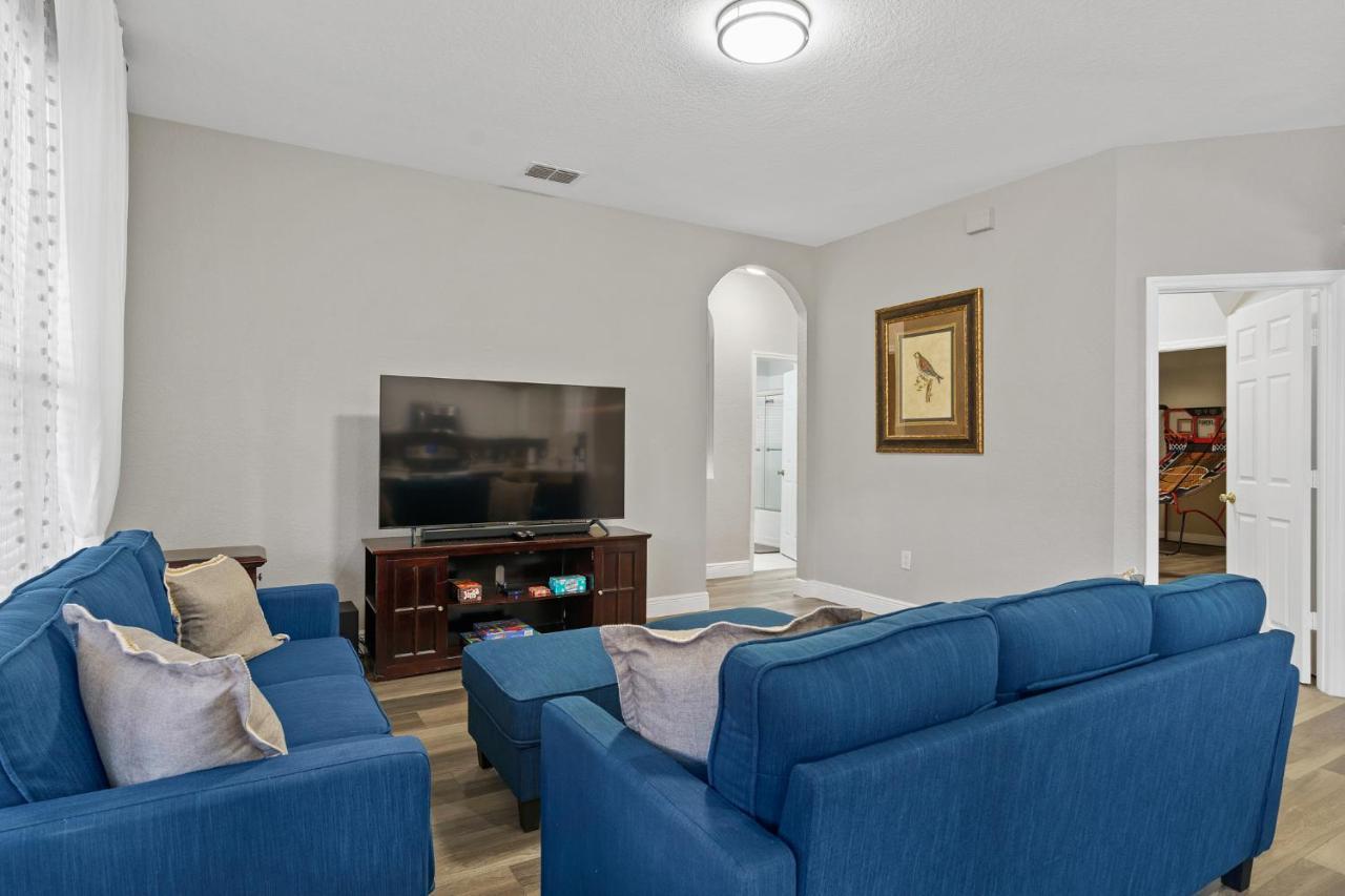 2Miles To Disney, Villa W Pool In Windsor Hills Orlando Kültér fotó
