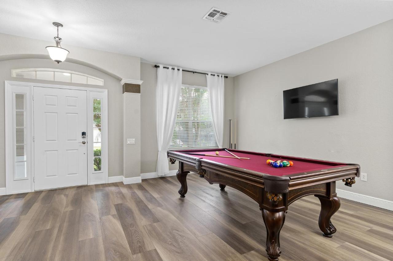 2Miles To Disney, Villa W Pool In Windsor Hills Orlando Kültér fotó