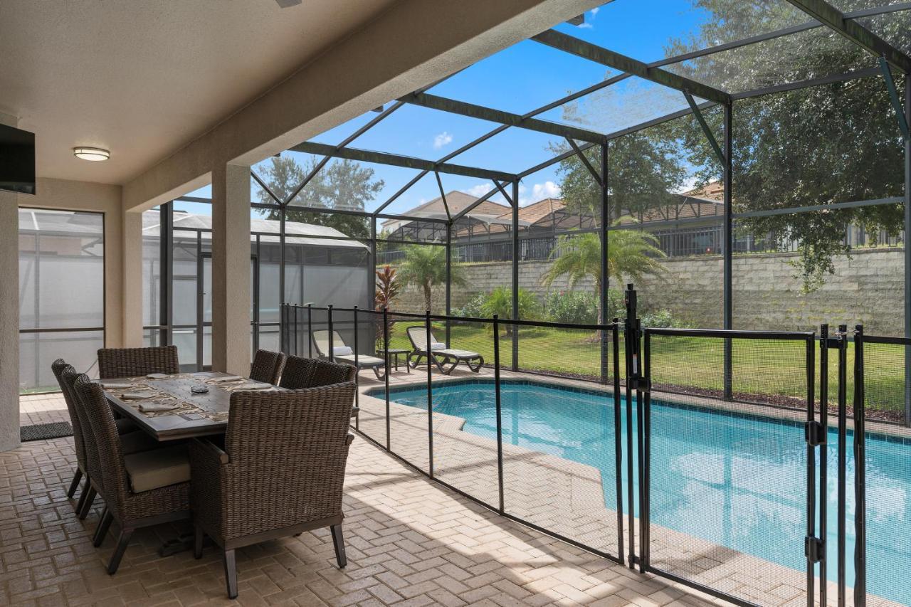 2Miles To Disney, Villa W Pool In Windsor Hills Orlando Kültér fotó