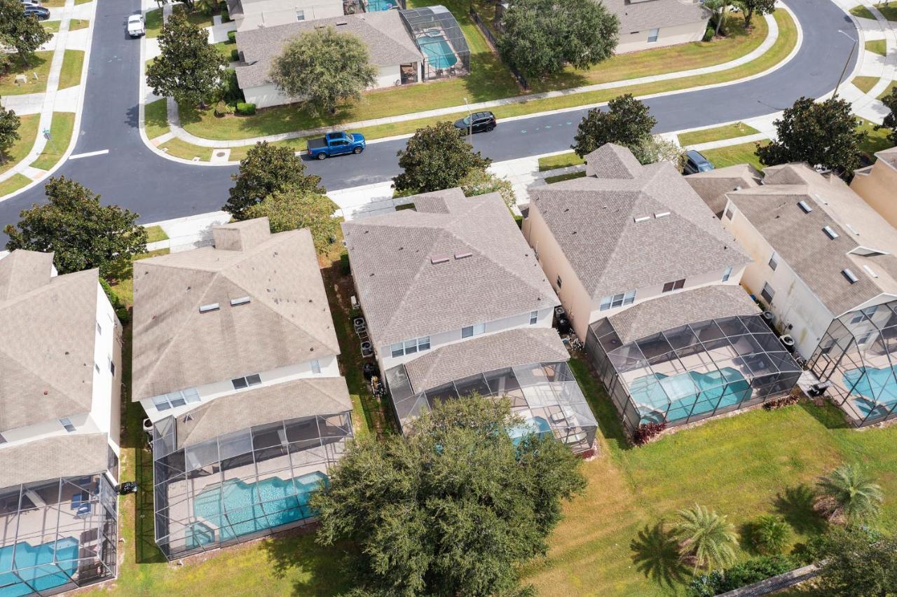 2Miles To Disney, Villa W Pool In Windsor Hills Orlando Kültér fotó
