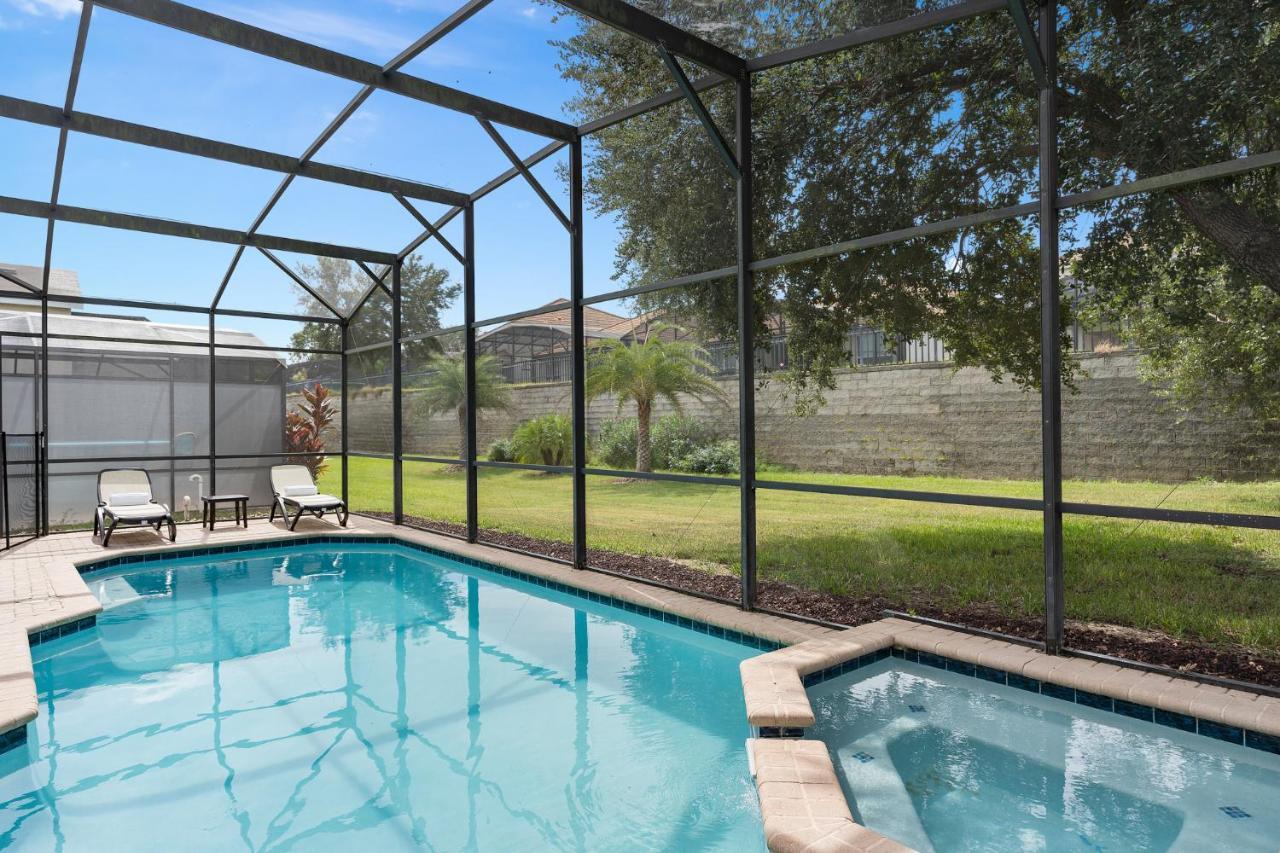 2Miles To Disney, Villa W Pool In Windsor Hills Orlando Kültér fotó