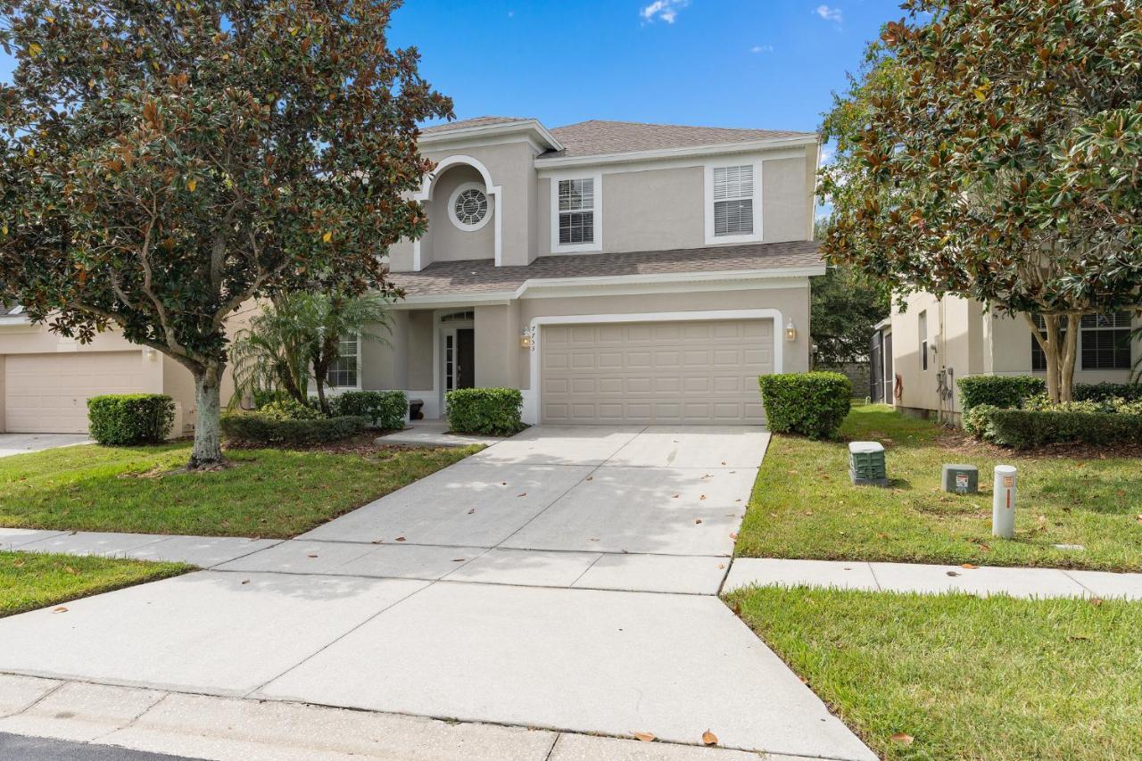 2Miles To Disney, Villa W Pool In Windsor Hills Orlando Kültér fotó