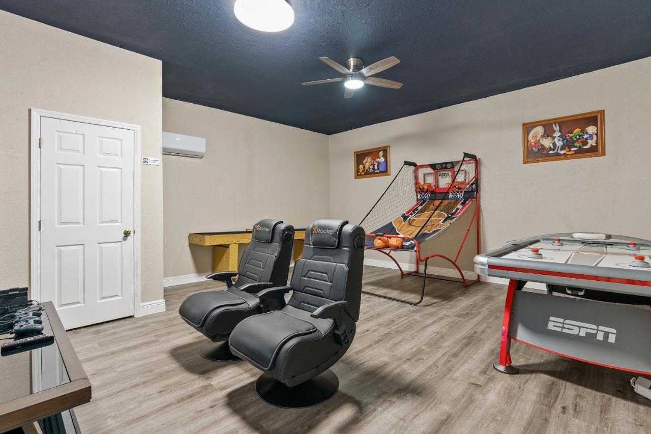 2Miles To Disney, Villa W Pool In Windsor Hills Orlando Kültér fotó