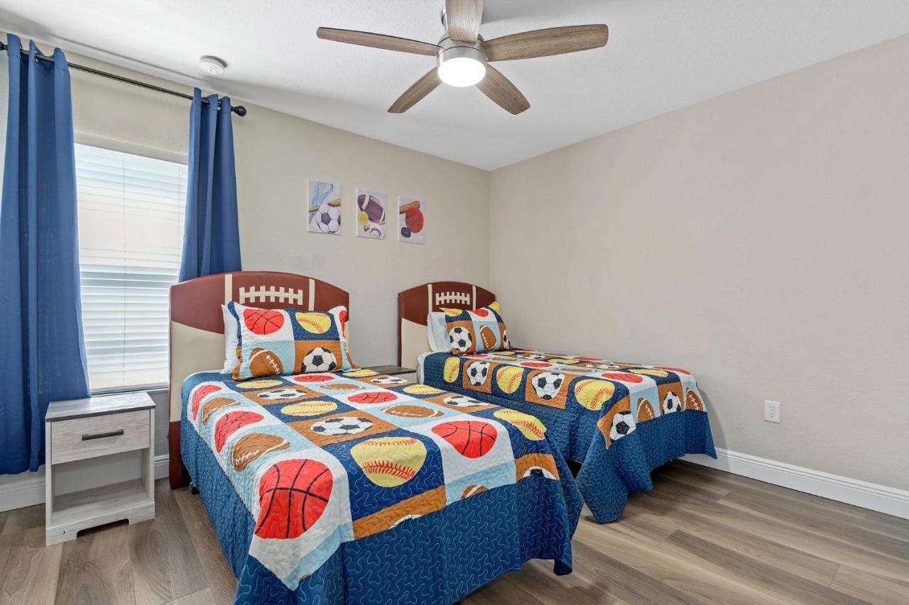 2Miles To Disney, Villa W Pool In Windsor Hills Orlando Kültér fotó
