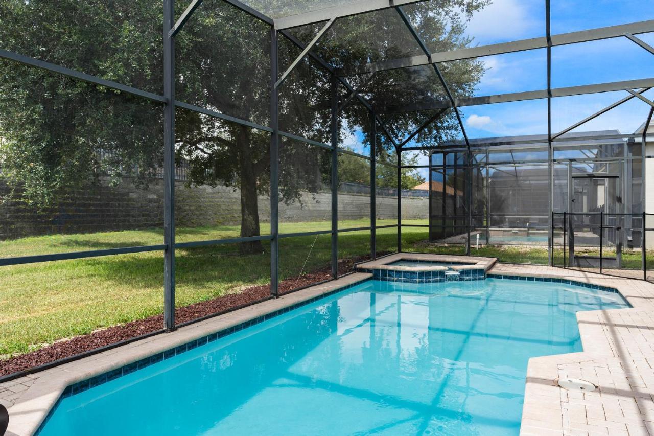 2Miles To Disney, Villa W Pool In Windsor Hills Orlando Kültér fotó