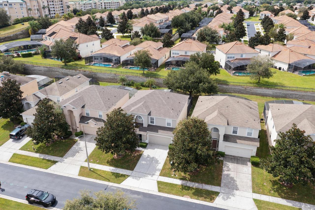 2Miles To Disney, Villa W Pool In Windsor Hills Orlando Kültér fotó